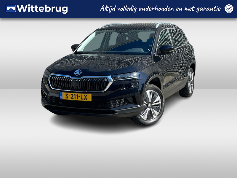 Škoda Karoq 1.5 TSI ACT Business Edition Plus