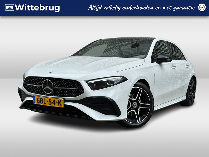 Mercedes-Benz A-klasse 200 AMG Line