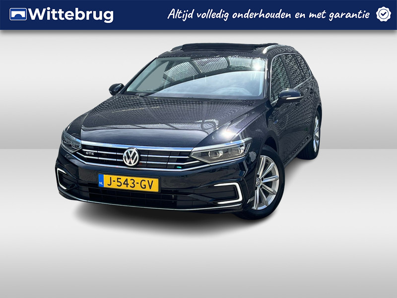 Volkswagen Passat Variant 1.4 TSI PHEV GTE Business