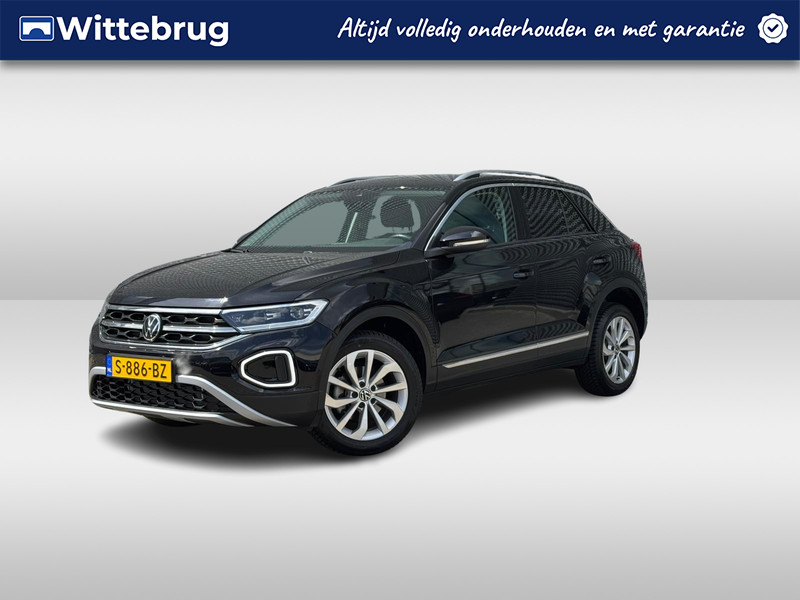 Volkswagen T-Roc 1.5 TSI Style