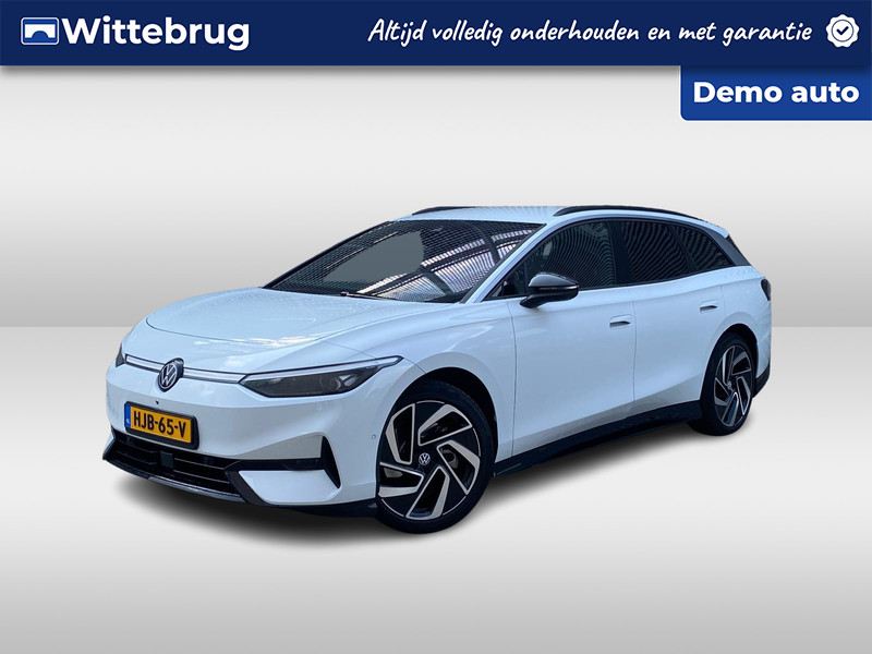 Volkswagen ID.7 Tourer Pro Business 77 kWh