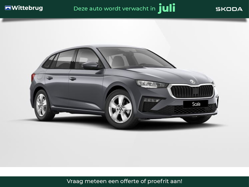 Škoda Scala 1.0 TSI Selection