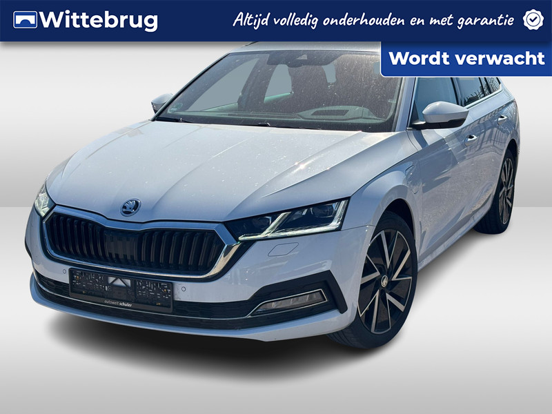 Škoda Octavia Combi 1.4 TSI iV PHEV 204PK Style