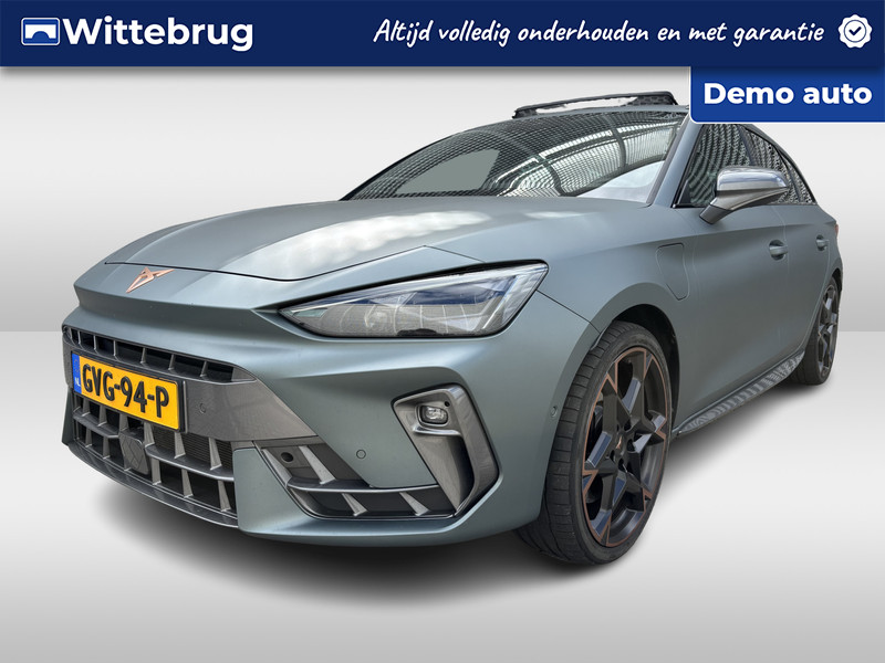 CUPRA Leon Sportstourer 1.5 TSI e-Hybrid VZ Performance