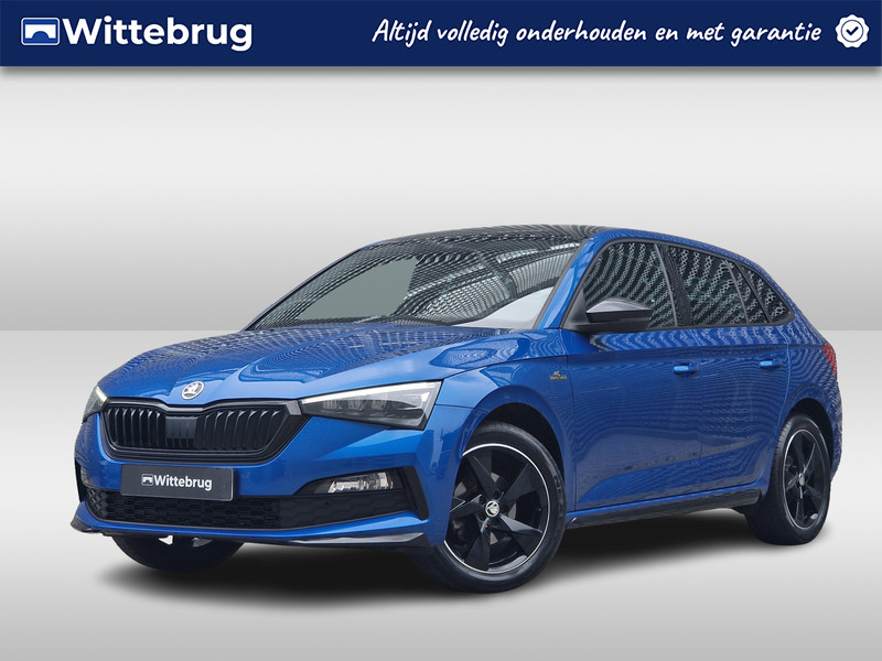Škoda Scala 1.0 TSI Monte Carlo