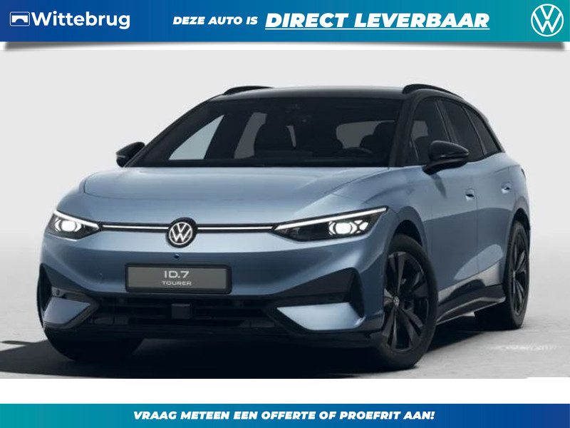 Volkswagen ID.7 Tourer Pro Limited Edition 77 kWh