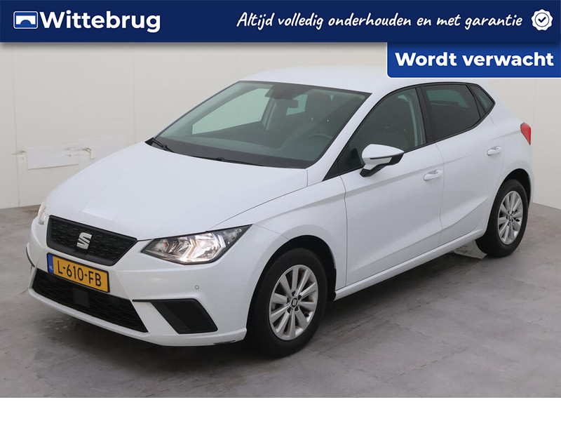 SEAT Ibiza 1.0 TSI Style Business Intense