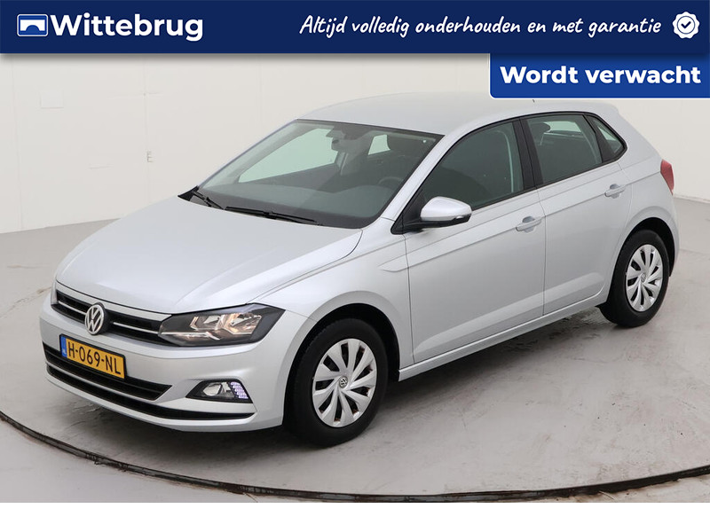 Volkswagen Polo 1.0 TSI Comfortline