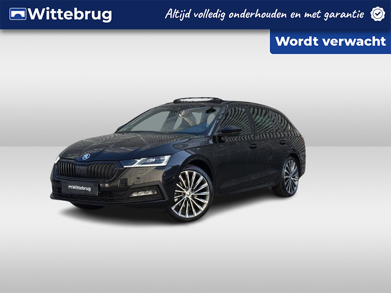 Škoda Octavia Combi 1.4 TSI iV PHEV Sportline