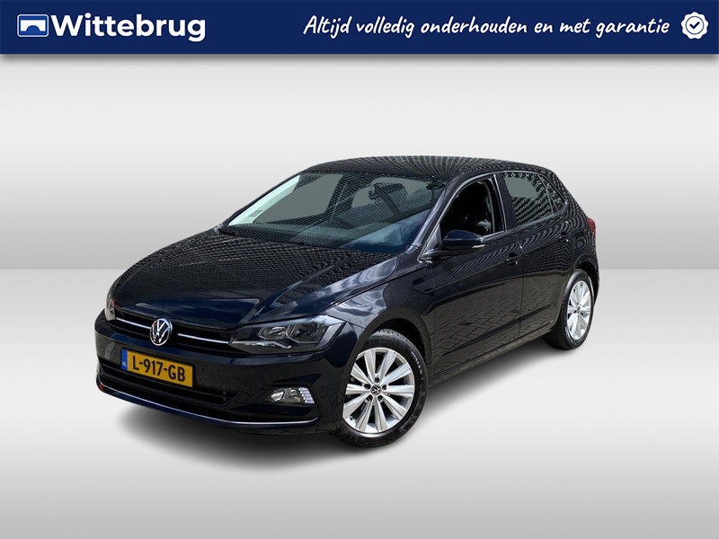 Volkswagen Polo 1.0 TSI Highline