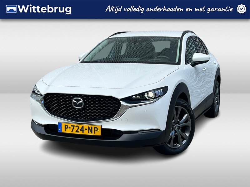 Mazda CX-30 2.0 e-SkyActiv-X M Hybrid Luxury