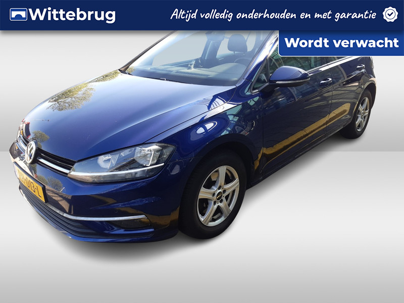 Volkswagen Golf 1.6 TDI Comfortline