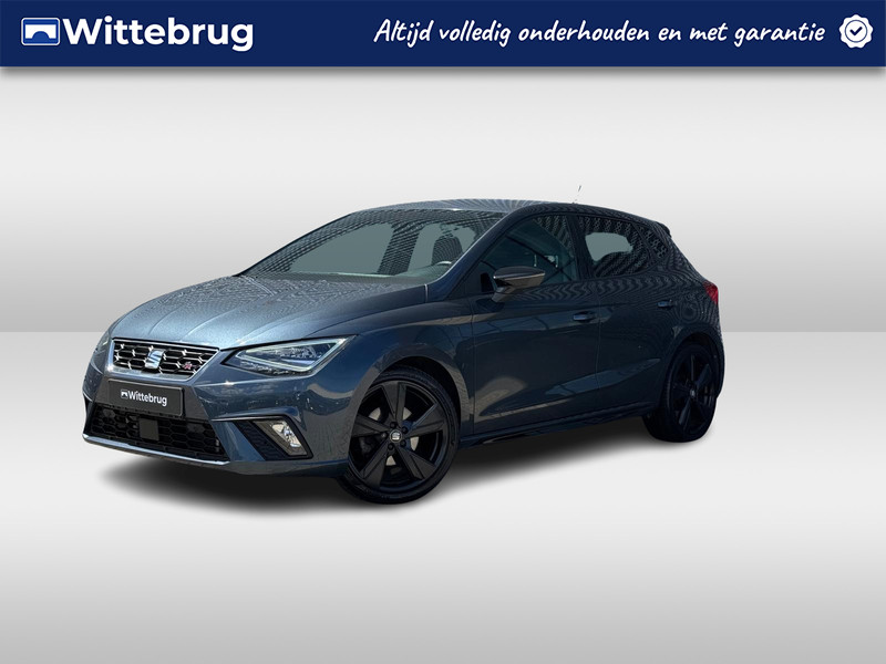 SEAT Ibiza 1.0 TSI 116PK FR Black Edition