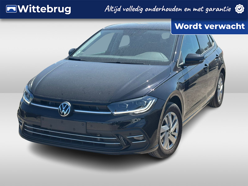 Volkswagen Polo 1.0 TSI 110PK Style