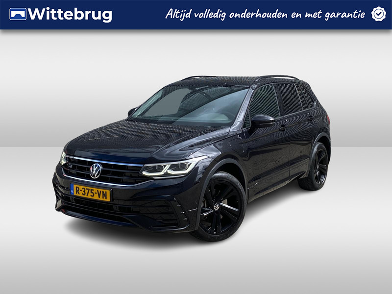 Volkswagen Tiguan 1.4 TSI eHybrid R-Line Business+