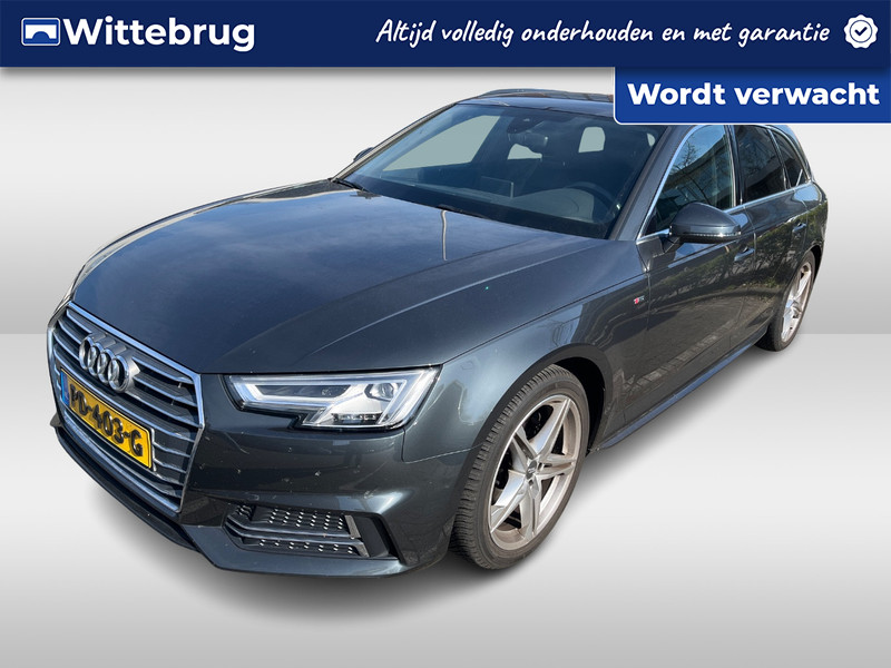 Audi A4 Avant 1.4 TFSI Sport S line edition