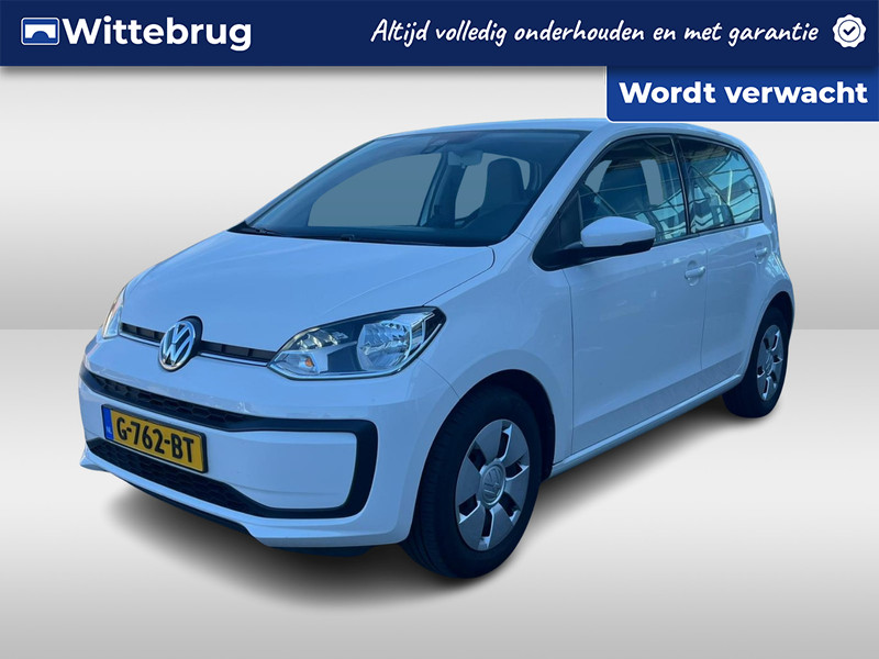 Volkswagen Up! 1.0 BMT move up!