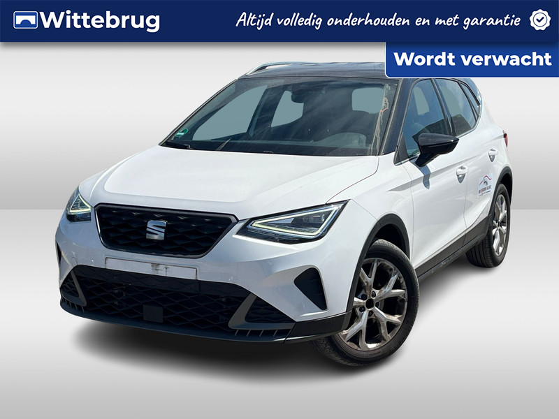 SEAT Arona 1.0 TSI 110PK FR