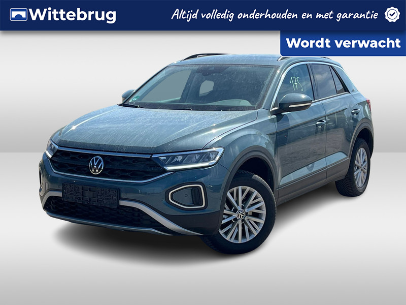 Volkswagen T-Roc 1.5 TSI 150PK Life