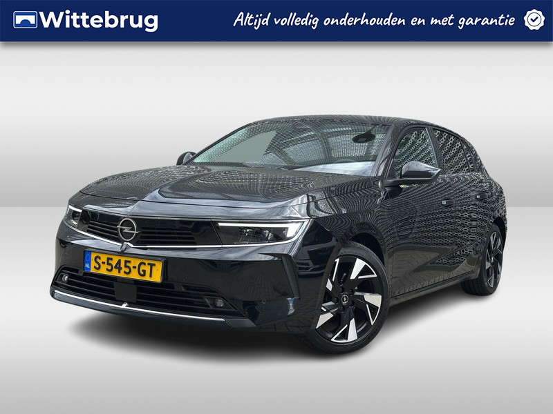 Opel Astra 1.2 GS Line