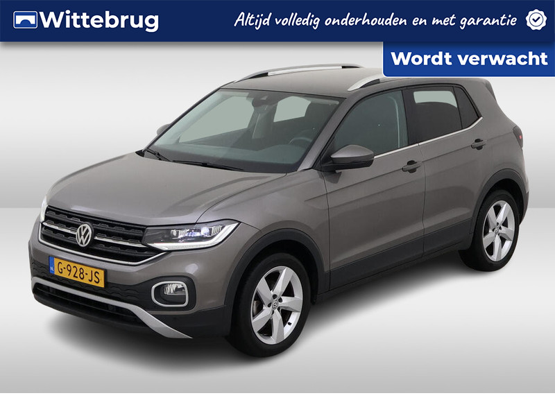 Volkswagen T-Cross 1.0 TSI Style