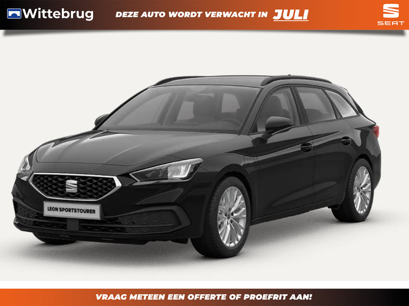 SEAT Leon Sportstourer 1.5 TSI e-Hybrid Style Business Intense