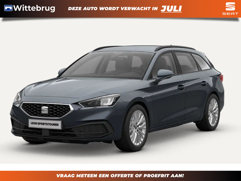 SEAT Leon Sportstourer 1.5 TSI e-Hybrid Style Business Intense