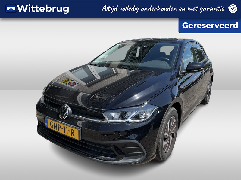 Volkswagen Polo 1.0 TSI Life Edition