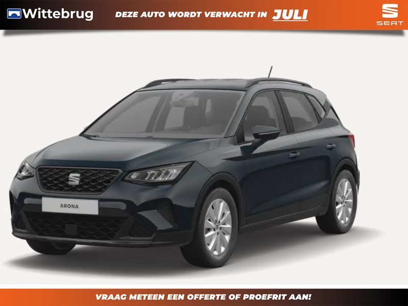 SEAT Arona 1.0 EcoTSI Reference