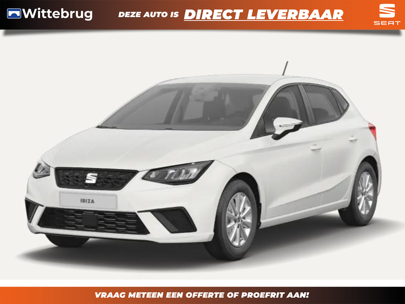 SEAT Ibiza 1.0 EcoTSI Style