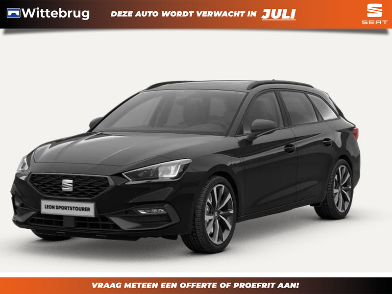 SEAT Leon Sportstourer 1.5 TSI e-Hybrid FR Business