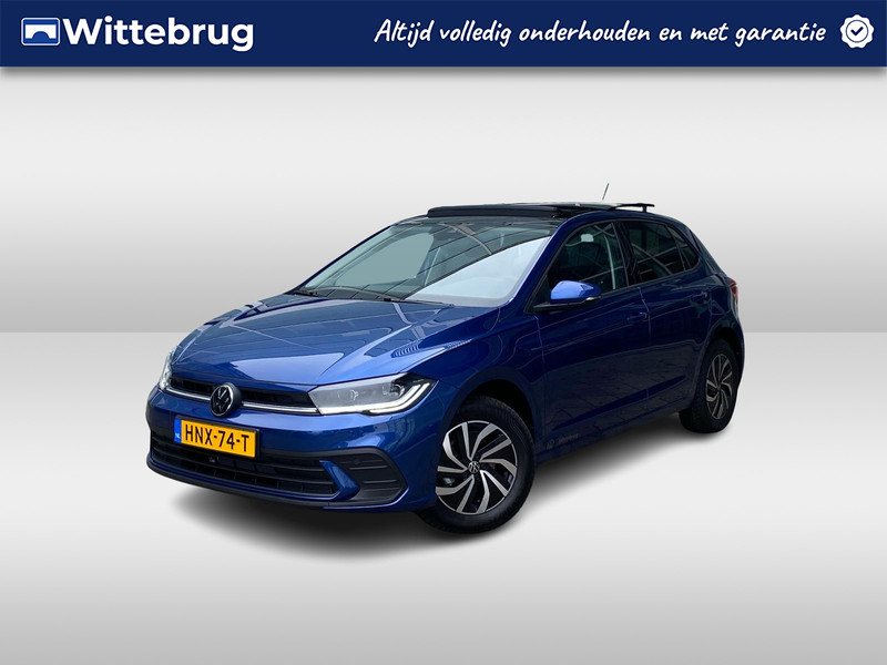 Volkswagen Polo 1.0 TSI Life Edition