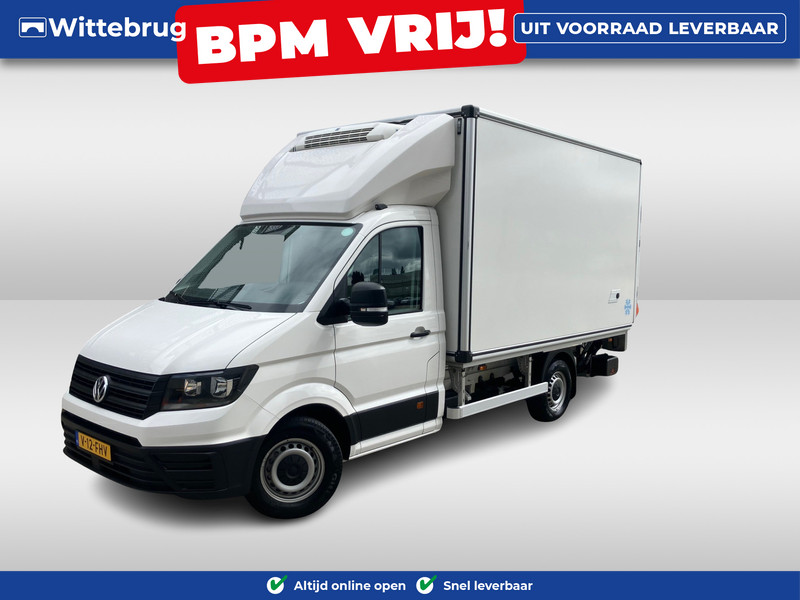 Volkswagen Crafter / Koel Vries / Laadklep / 35 2.0 TDI 140PK / L3 Trendline