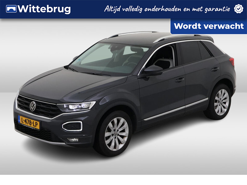 Volkswagen T-Roc 1.5 TSI Sport