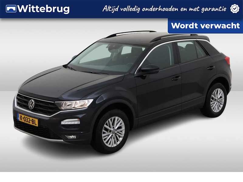 Volkswagen T-Roc 1.5 TSI Style