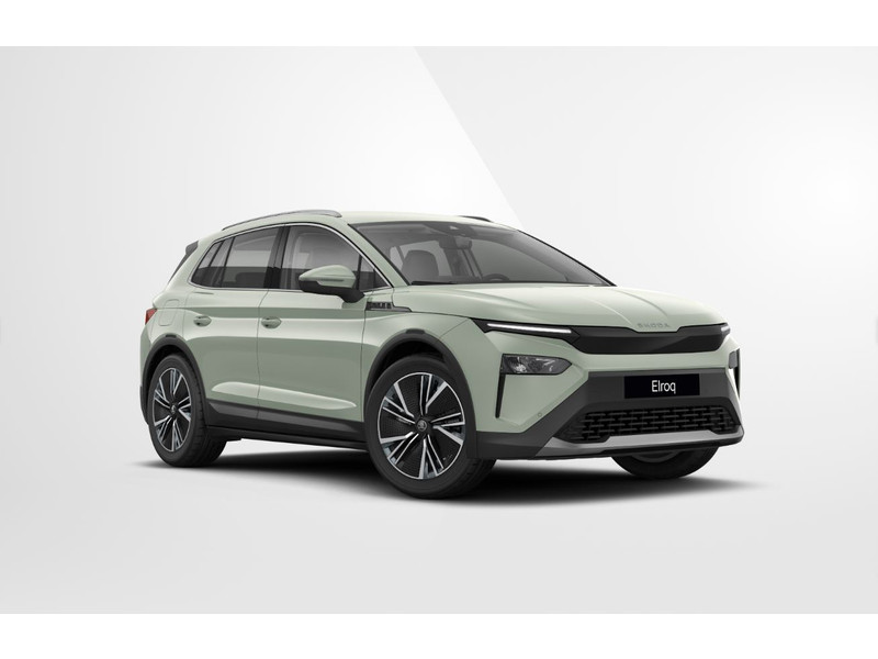 Škoda Elroq 85 Business Edition