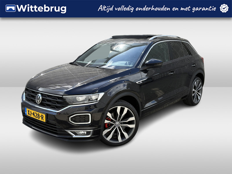 Volkswagen T-Roc 1.5 TSI R-line