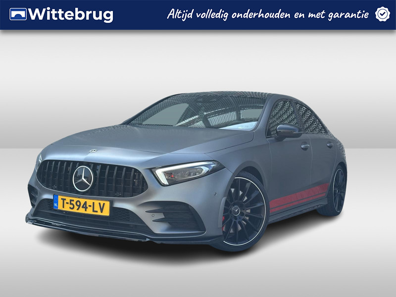 Mercedes-Benz A-klasse AMG 35 4MATIC Premium Plus