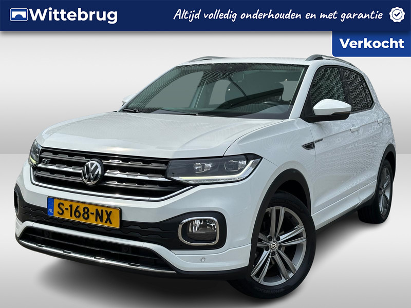 Volkswagen T-Cross 1.0 TSI Style Business R