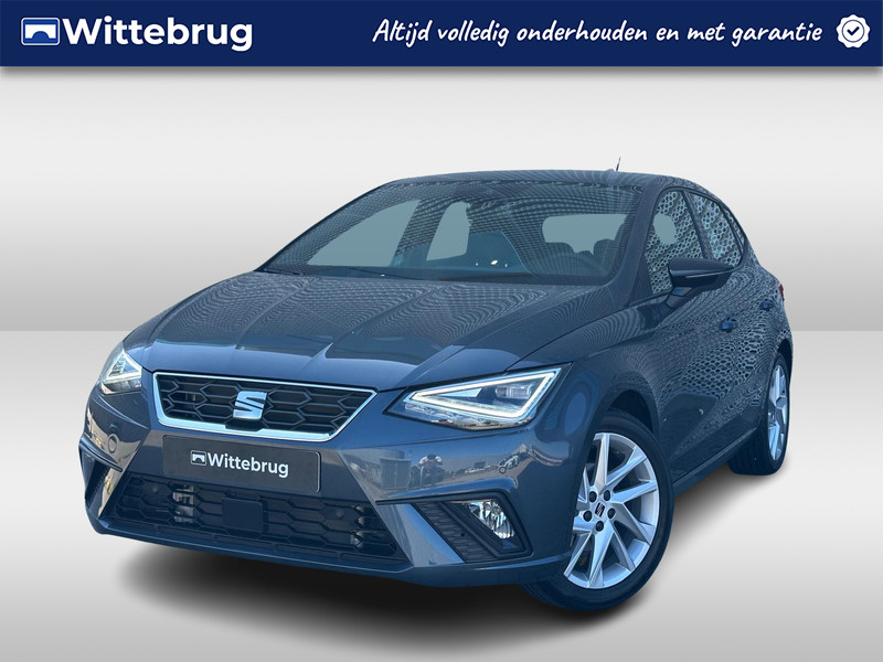 SEAT Ibiza 1.0 EcoTSI 110PK FR
