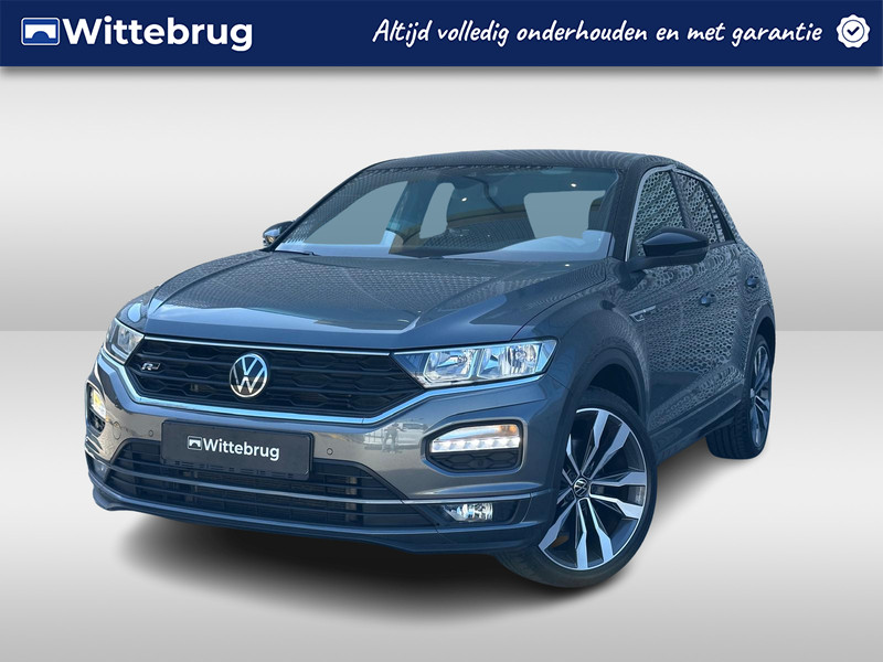 Volkswagen T-Roc 1.5 TSI 150PK R-Line