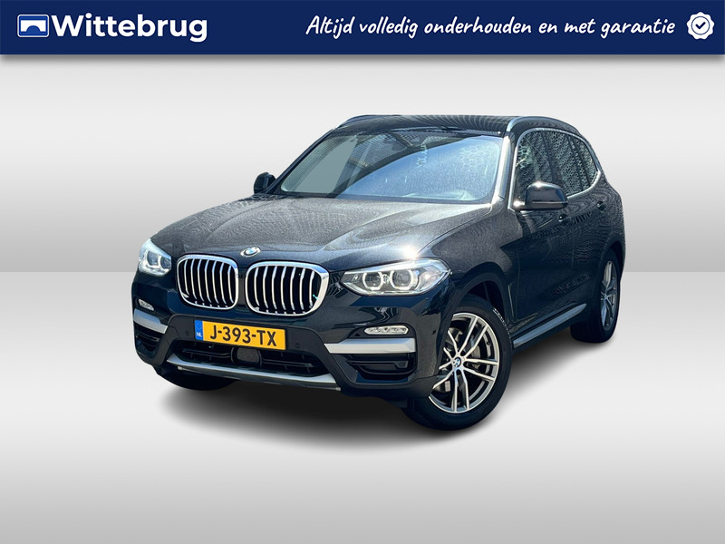 BMW X3 xDrive30i High Executive