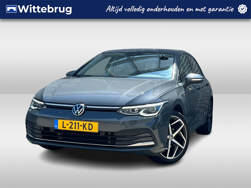 Volkswagen Golf 1.5 TSI Style