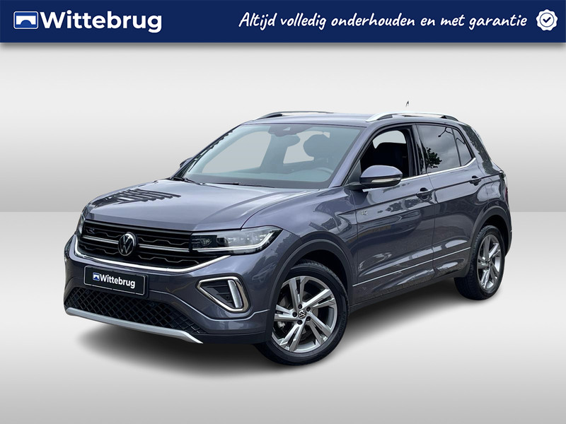 Volkswagen T-Cross 1.5 TSI 150PK DSG R-Line