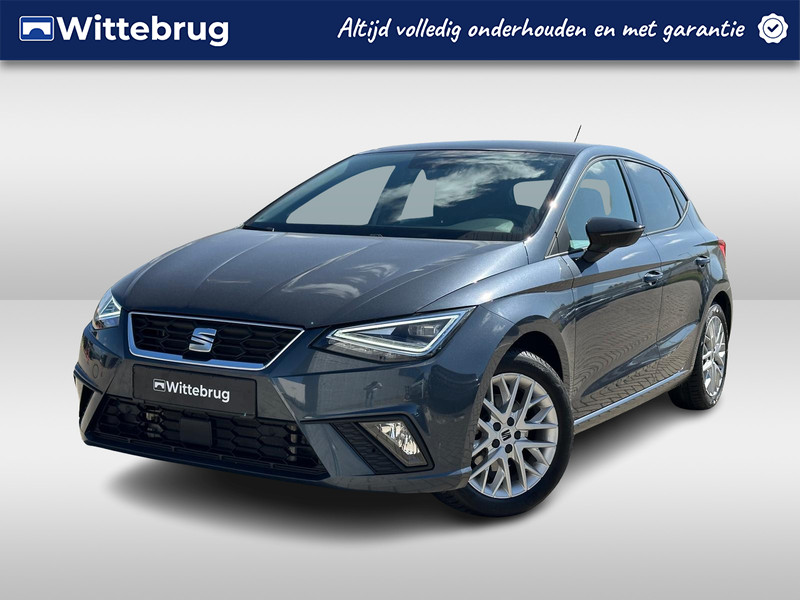 SEAT Ibiza 1.0 EcoTSI 110pk DSG FR
