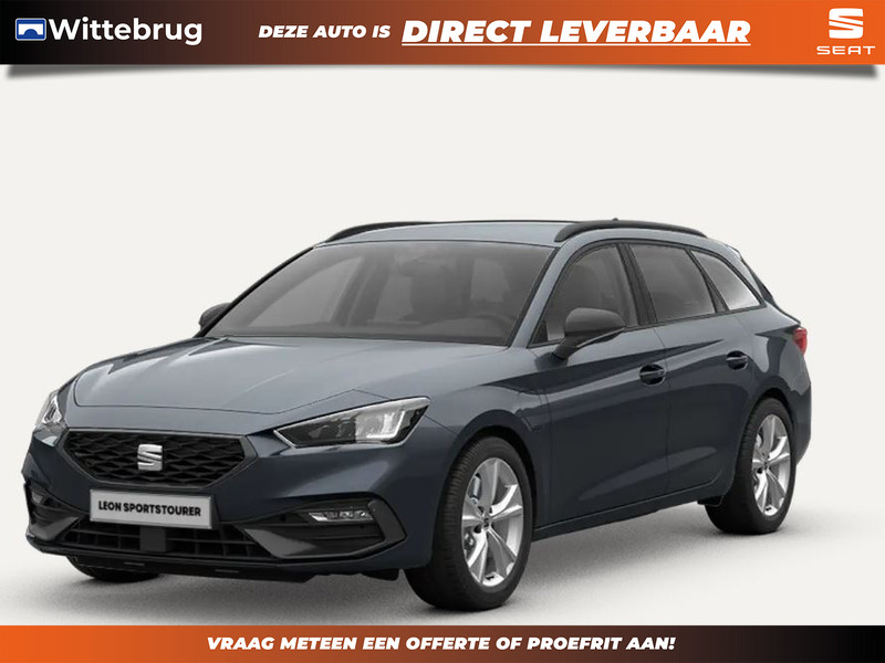 SEAT Leon Sportstourer 1.5 TSI e-Hybrid FR Business