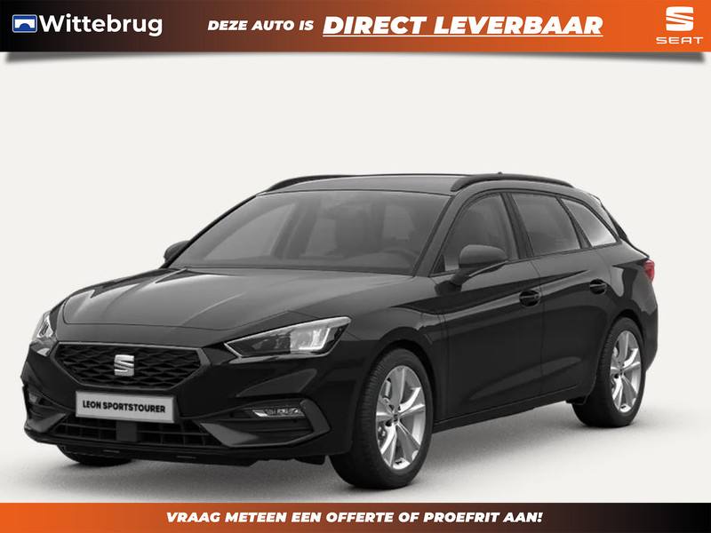 SEAT Leon Sportstourer 1.5 TSI e-Hybrid FR Business