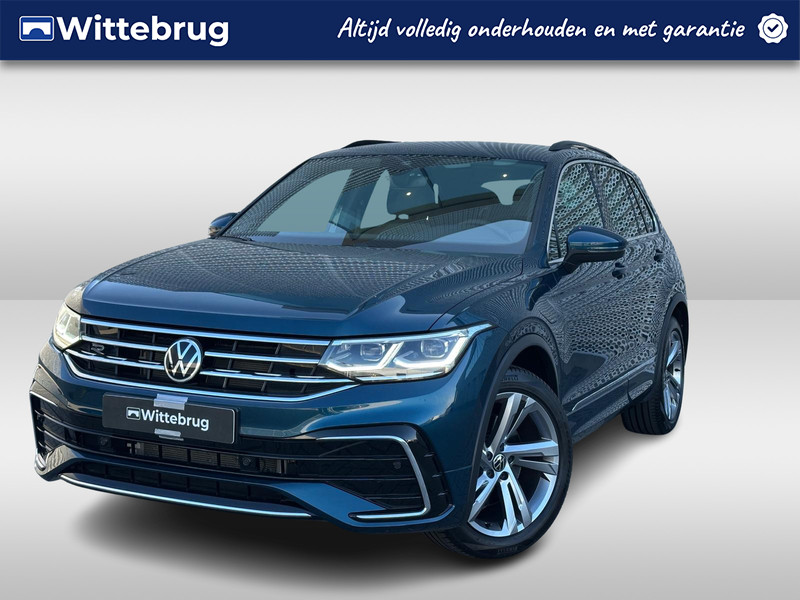 Volkswagen Tiguan 1.4 TSI eHybrid 245PK R-Line Business+