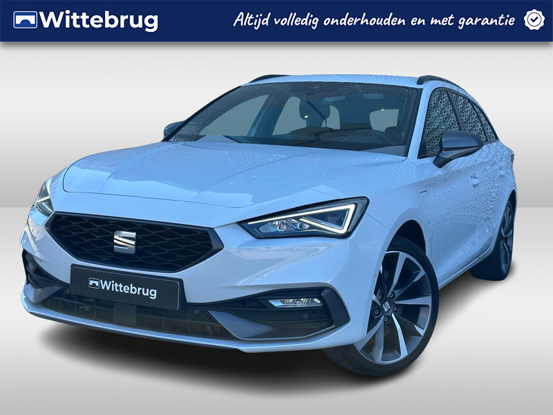 SEAT Leon Sportstourer 1.4 TSI eHybrid PHEV 204PK FR