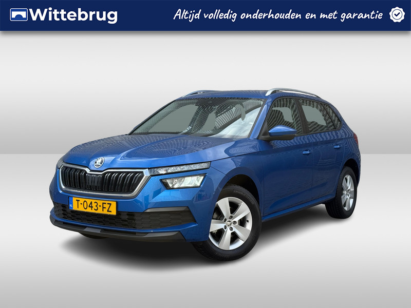 Škoda Kamiq 1.0 TSI 111PK Ambition